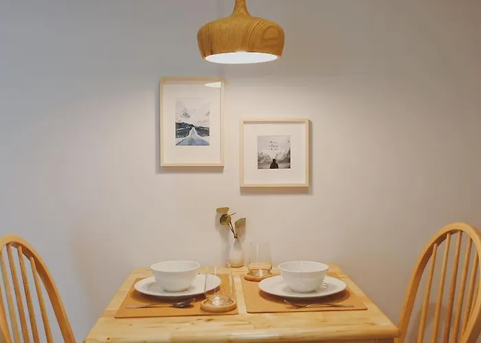 公寓 Minimal Cozy Near Chatuchak Weekend Market #2